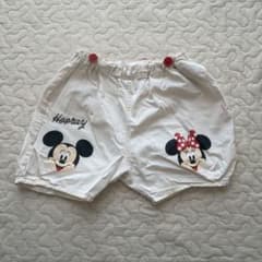 Disney 100 ミッキー ミニー バルーンパンツ 90cmのサムネイル