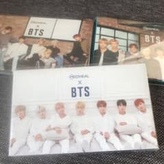BTS  フォトカードのサムネイル