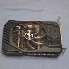 GeForce GTX 1660 Ti PAlit グラフィックボード - メルカリ