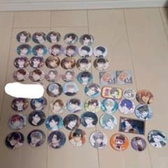 スタンドマイヒーローズ 缶バッジセット スタマイのサムネイル