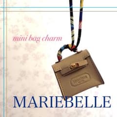 MARIEBELLE /マリベル/マイクロミニバッグ/チャームのサムネイル
