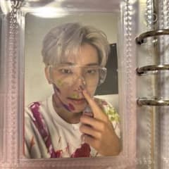 SEVENTEEN ウォヌ FACE THE SUN トレカのサムネイル