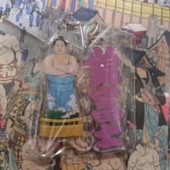 錦富士 大相撲めじるしマーカー　大相撲ガチャのサムネイル