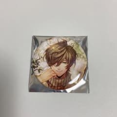 にじさんじ　ウィンターデート2021缶バッジA  オリバー・エバンス　通常のサムネイル