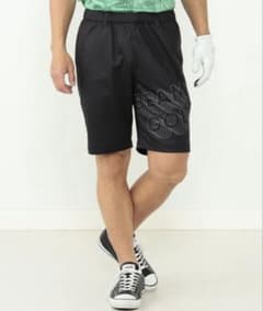 BEAMS GOLF ORANGE LABELビッグスタッグロゴ ショートパンツ - メルカリ