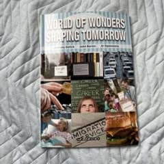 WORLD OF WONDERS SHAPING TOMORROWのサムネイル