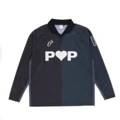 POP TRADING COMPANY ゲームシャツ