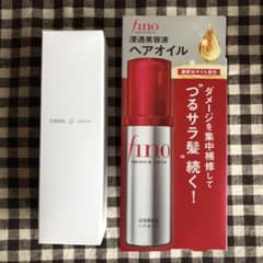 オルビス  ユー　ウォッシュ/フィーノ　ヘアオイルのサムネイル
