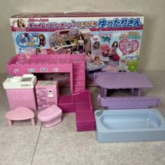 リカちゃんハウス　チャイムでピンポーン♪ ひろびろゆったりさんのサムネイル