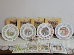 ロイヤルダルトン/Brambly Hedge（ブランブリヘッジ)まとめ売り ロイヤルダルトン/Brambly Hedge（ブランブリヘッジ)まとめ売り 【公式