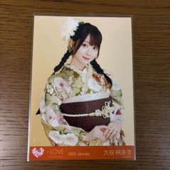 イコラブ 大谷映美里 生写真 - メルカリ