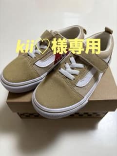 ⭐️kii♡様専用⭐️Vans Old Skoolスニーカー ⭐️サイズ 16センチのサムネイル