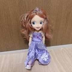 ちいさなプリンセス ソフィア 人形 ドール
