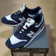 ニューバランス CM997 28cmのサムネイル