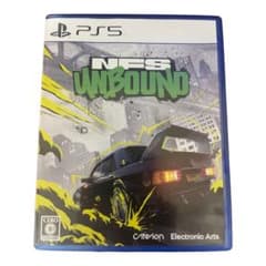 Need for Speed Unboundのサムネイル