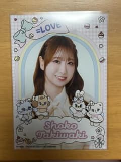 瀧脇笙古 生写真 MOMOREIコラボのサムネイル