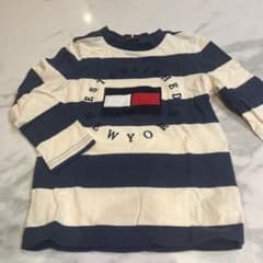 TOMMY HILFIGER 長袖カットソー 110のサムネイル