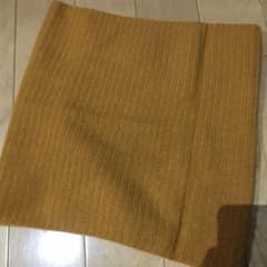 カシミヤ100%のスヌードのサムネイル