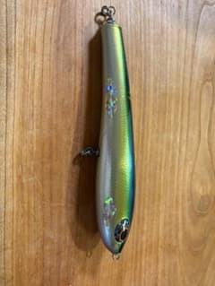 貝田ルアー ツイスターF4 - メルカリ