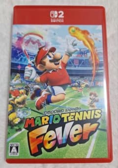 Switch2 マリオテニス フィーバー