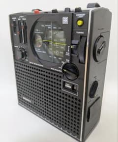 BCLラジオ】SONY ICF-5600 スカイセンサー5600 昭和レトロ - メルカリ