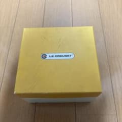 LE CREUSET ハート型 ラムカン フタ付き グリーンのサムネイル