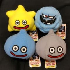 ドラゴンクエスト こんぺいとうスライム ちっちゃいいっぱいぬいぐるみ