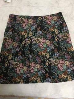 GU ゴブラン スカートのサムネイル