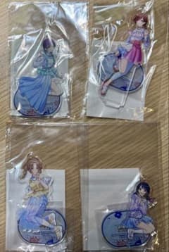 ノクチル 6th Live 公式アクリルスタンドキーホルダー 限定品 ノクチル 6th Live 公式アクリルスタンドキーホルダー 限定品 - メルカリ