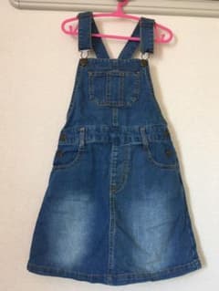 グローバルワーク  サロペット ジャンパースカートのサムネイル