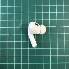 【ジャンク】AirPods Pro 第2世代 正規品 左耳ノイズあり ジャンク AirPodspro2 左のみ - メルカリ