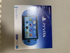 PlayStation®Vita  PCH-2000 WiFiモデルのサムネイル