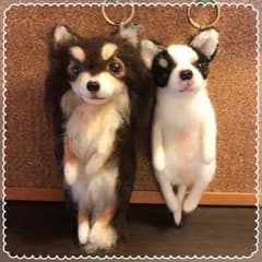 羊毛フェルトのサムネイル