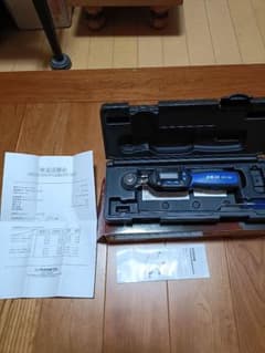 SK 11 デジタルトルクレンチ 1/4インチのサムネイル