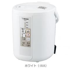 象印 スチーム式加湿器 2018年モデル EE-RN35-WAのサムネイル