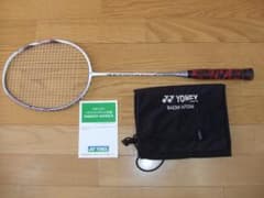 ヨネックス YONEX ASTROX 66 4UG5 中古美品　袋付のサムネイル