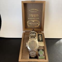 ZIPPO U.S. HARD WATCH リストウォッチ　1000個限定品のサムネイル