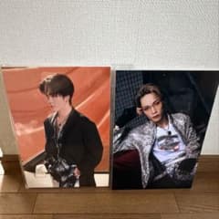 藤原樹 BLACK TOKYO (R)ENEWタワレコ　パネル 2種類のサムネイル