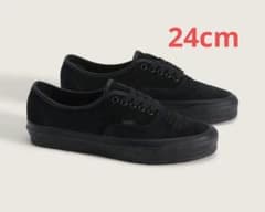 【24cm】NEIGHBORHOOD VANS OTW Authentic 黒のサムネイル
