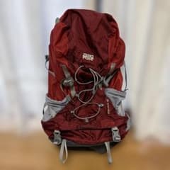 [Excellent Condition] Montbell Zero Point Nupuri Pack 35 Hiking Backpack for Women