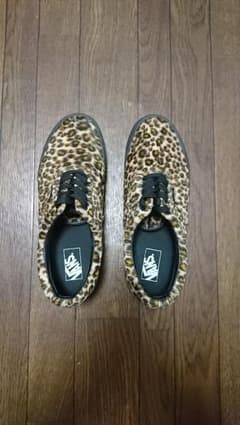 takashi'sさん専用 豹柄スニーカーのサムネイル