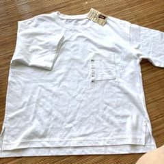 無印Tシャツ半袖　未使用のサムネイル