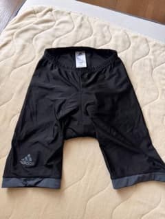 adidas サイクルショーツ ブラックのサムネイル
