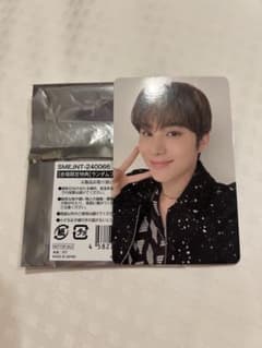ジョンウ　NCT127ツアー会場限定トレカのサムネイル