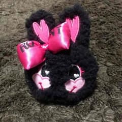 RONI ウサギヘアゴムのサムネイル