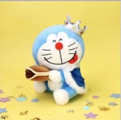 ドラえもん バースデイ 2025 ぬいぐるみ 未来デパート　超メルカリ市価格