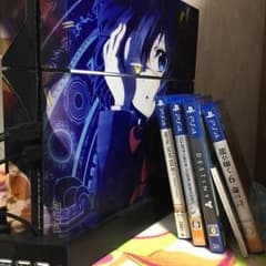 専用品       PS4 初期型 本体のサムネイル