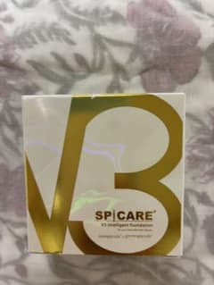 SPICARE V3 エキサイティングファンデーション 15gのサムネイル