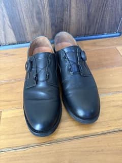 元*出様 molle shoes ポストマン　UK7（25.5〜26.0） molle shoes ポストマン UK7（25.5〜26.0） - メルカリ