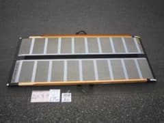 ①超硬美品 ケアスロープ 2M 200cm ケアメディックス 高圧洗浄済 送料込 ①超硬美品 ケアスロープ 1.75M 175cm 高圧洗浄済 定価12万 送料込